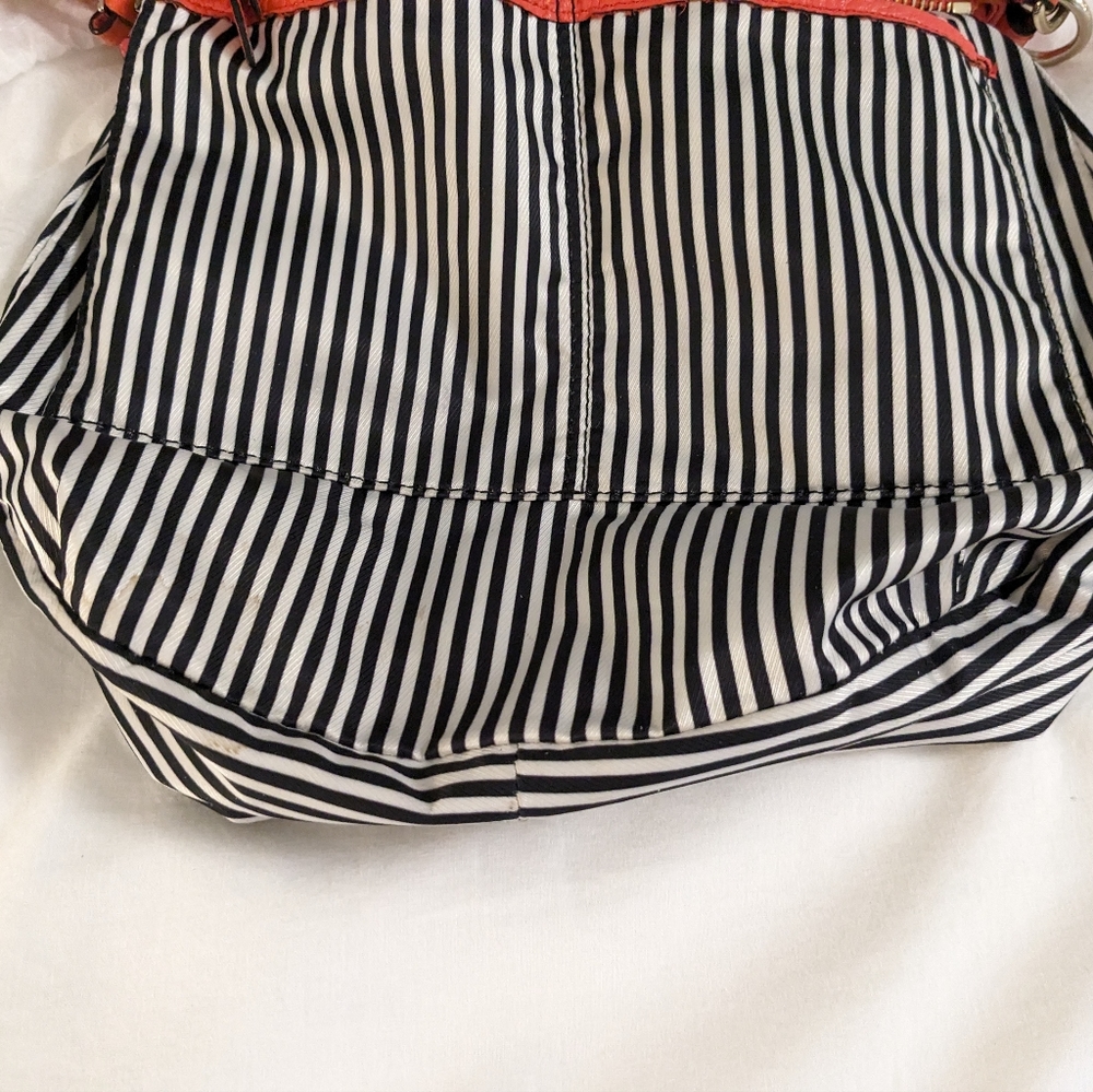 Kate Spade small Ella in papaya - Picture 4 of 5